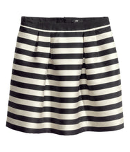 Load image into Gallery viewer, Striped skirt